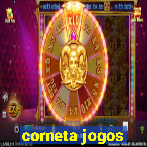 corneta jogos